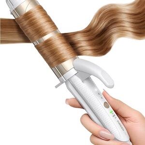Style Pro Curling Iron in Light Brown